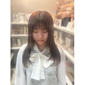 顔周りレイヤー