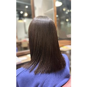 ナチュラル矯正