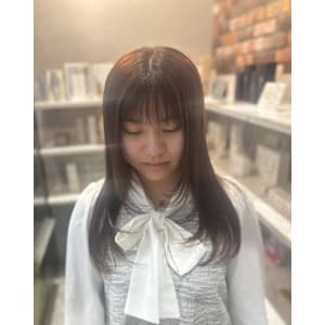 顔周りレイヤー