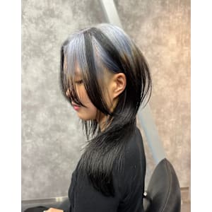 オーダーメイド　デザインカラー　ハイトーン　原宿/表参道 - Null 表参道本店 デザインカラー/ダブルカラー【ヌル】掲載中