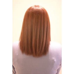 髪質改善カラーエステ　美髪8