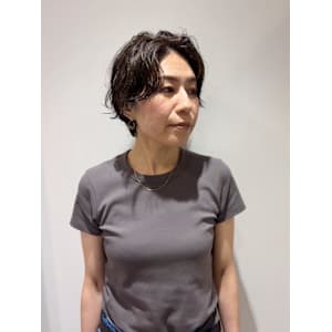 ニュアンスパーマ◎