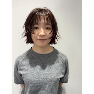 レイヤーボブ◎