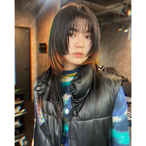 オーダーメイド　デザインカラー　ハイトーン　原宿/表参道 - Null 表参道本店 デザインカラー/ダブルカラー【ヌル】掲載中