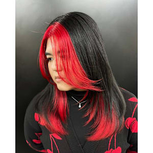 オーダーメイド　デザインカラー　ハイトーン　原宿/表参道