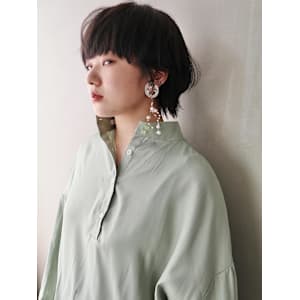 マッシュバングボブ