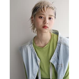 ハンサムベリーショート