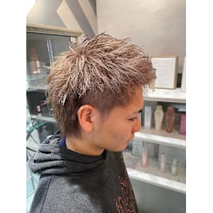 ミルクティーショート