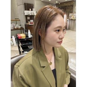 マニッシュボブ