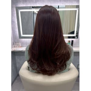 レッドブラウン