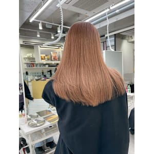 オレンジカラー