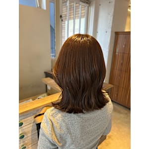 ＊LOREN韓国風ボブスタイル＊