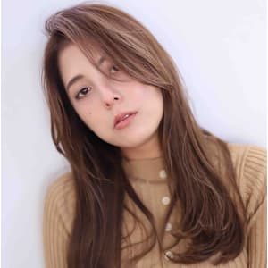 クールロング　モカベージュ