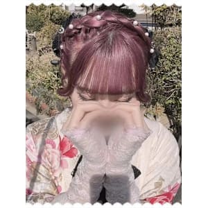 卒業式ヘアメ！クラゲヘア♪_ユウ