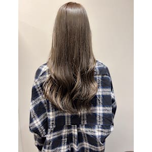 ヌーディーグレージュ☆