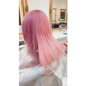 チェリーピンク【髪質改善/錦糸町】