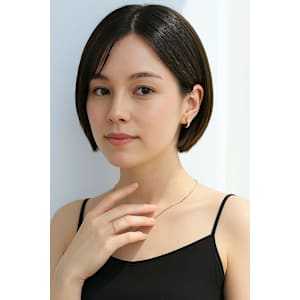 【アンルポン梅田】大人しっとりショートボブ