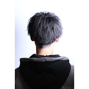 【大人気バランス】前下がりソフトツイストマッシュ