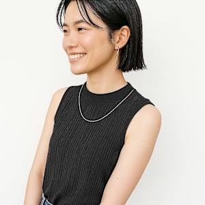 【アンルポン梅田】髪質改善トリートメント/ラインパッツリボブ