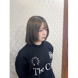 外してカットのお客様 - Bulansis Hair【ブランシス ヘアー】掲載中