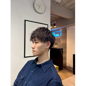 Vii men×スタイル