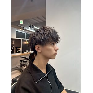 Vii men×スタイル