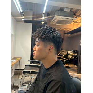 Vii men×スタイル