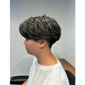 Vii men×スタイル