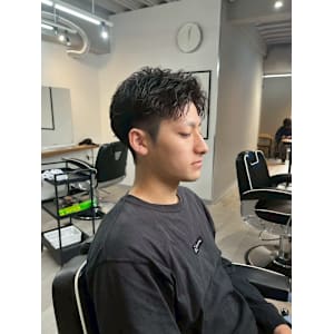 Vii men×スタイル