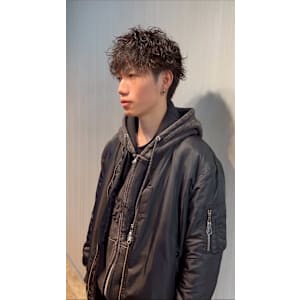 Vii men×スタイル