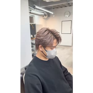 Vii men×スタイル