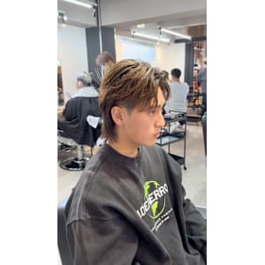 Vii men×スタイル