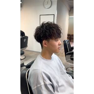 Vii men×スタイル