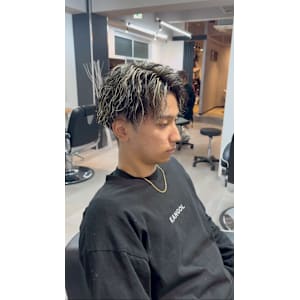 Vii men×スタイル