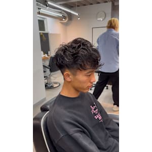 Vii men×スタイル