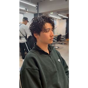 Vii men×スタイル