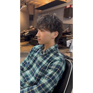 Vii men×スタイル