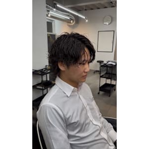 Vii men×スタイル