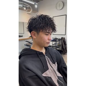 Vii men×スタイル