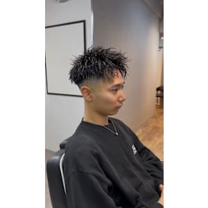 Vii men×スタイル