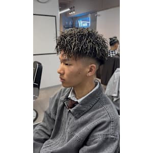 Vii men×スタイル