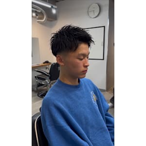 Vii men×スタイル