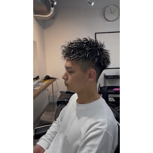 Vii men×スタイル