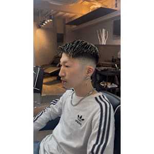 Vii men×スタイル