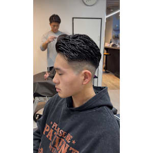 Vii men×スタイル