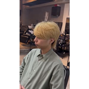 Vii men×スタイル