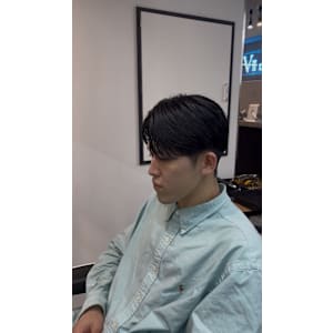 Vii men×スタイル