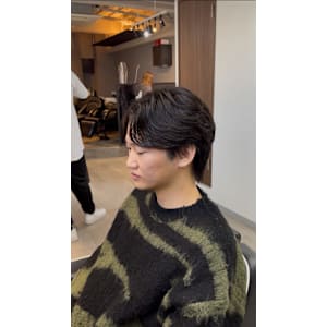 Vii men×スタイル