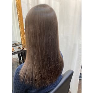 学生さん　縮毛矯正 - tete et clou【テテクルー】掲載中