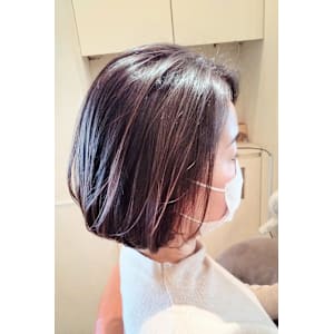 arts茅ヶ崎 【髪質改善＆トリートメント】×スタイル